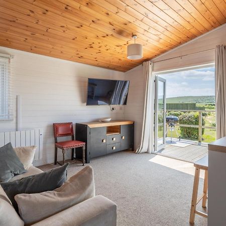 West Chalet At Tapnell Farm Ярмут Екстер'єр фото