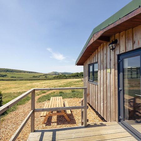 West Chalet At Tapnell Farm Ярмут Екстер'єр фото
