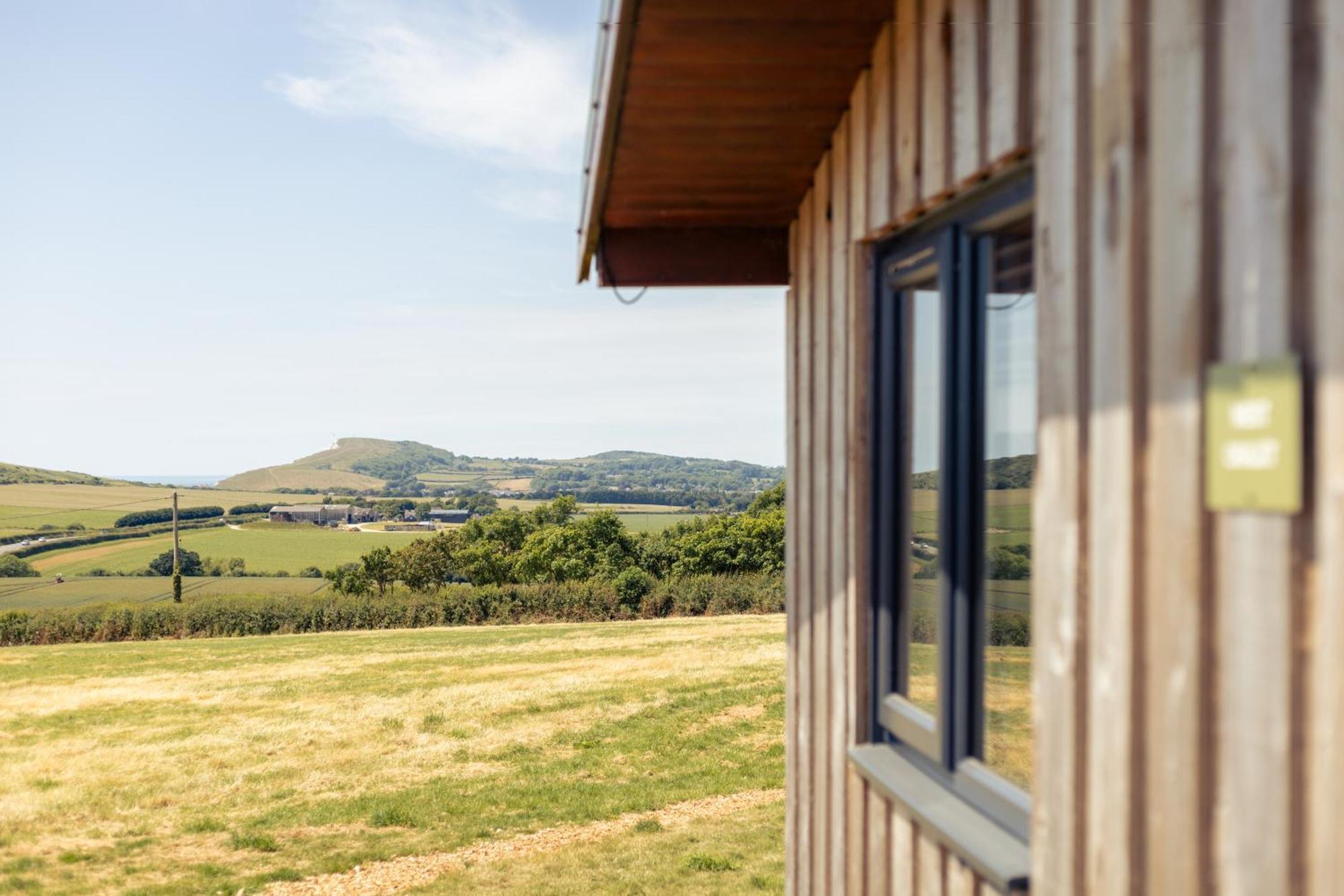West Chalet At Tapnell Farm Ярмут Екстер'єр фото